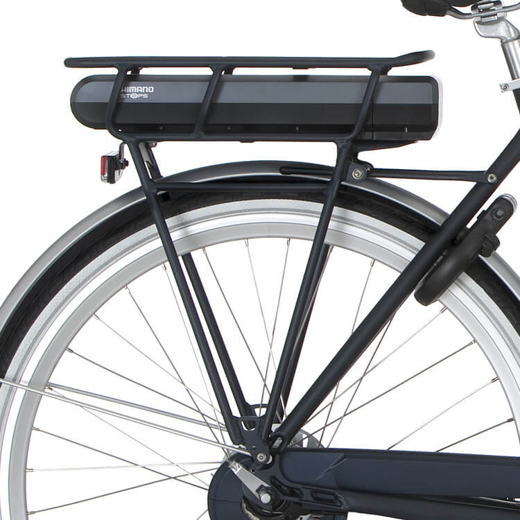 Cortina Achterdrager STePS nachtmat