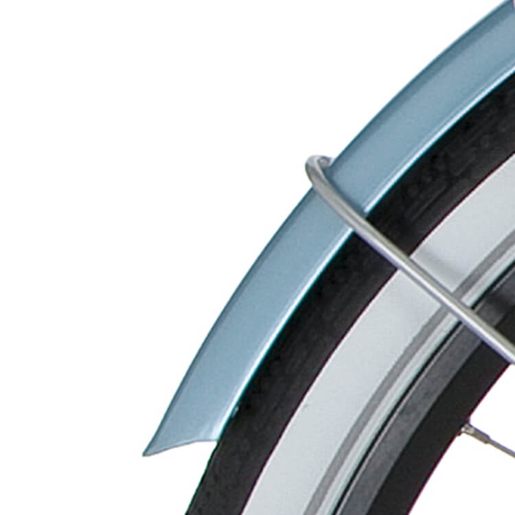 Cortina Spatbord achter 28 Roots blauw meer