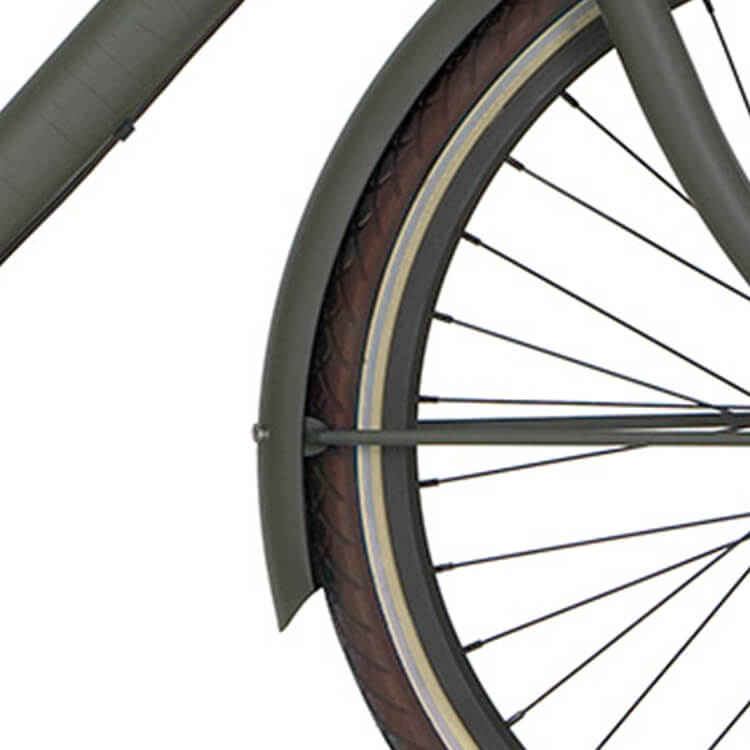 Cortina Spatbord voor 24 U4 steenbrug mat