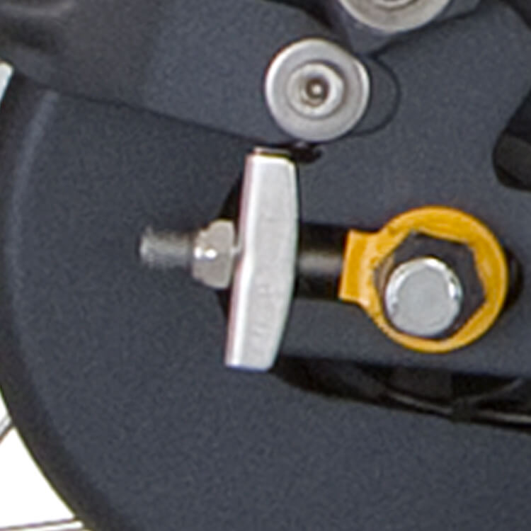 Cortina Kettingsleutel RVS