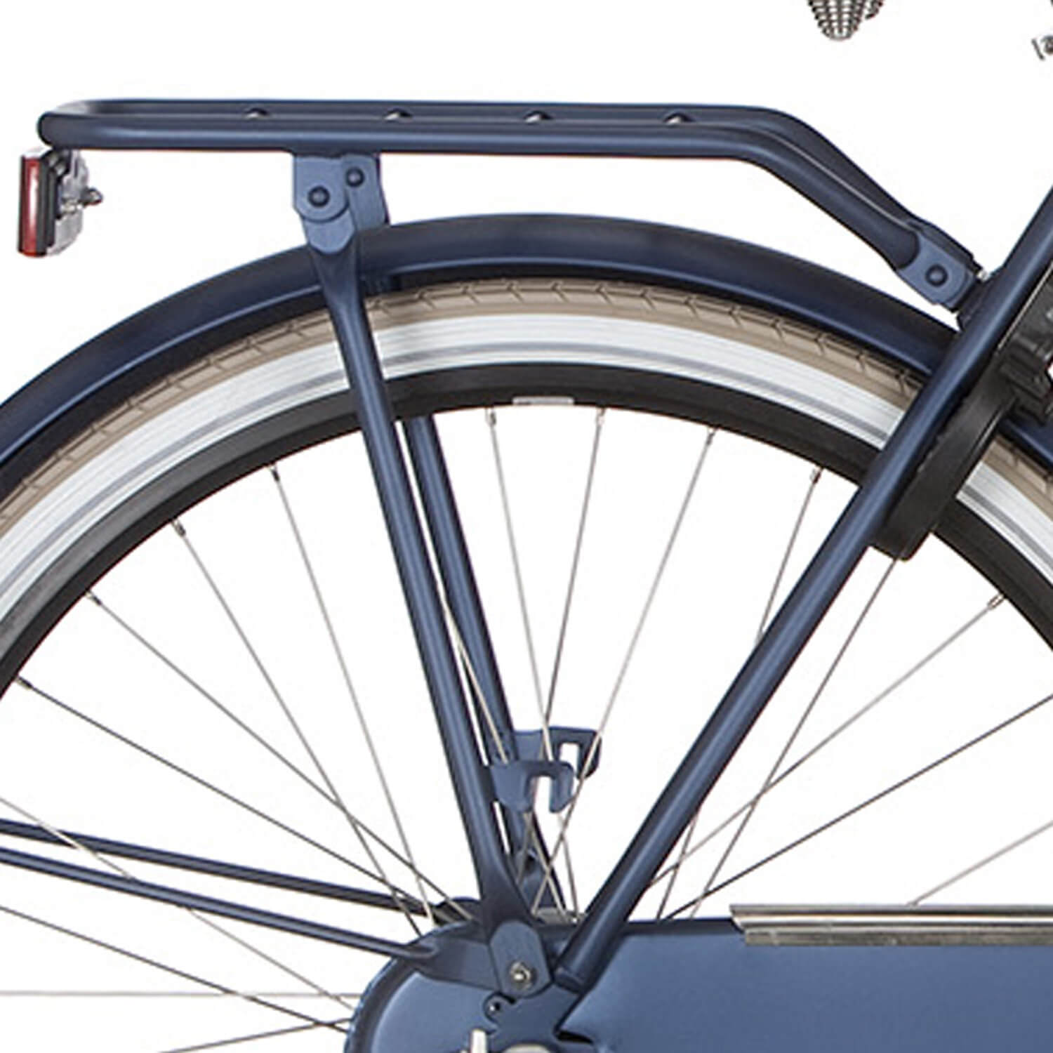 Cortina Achterdrager U4 61 glans blauw mat