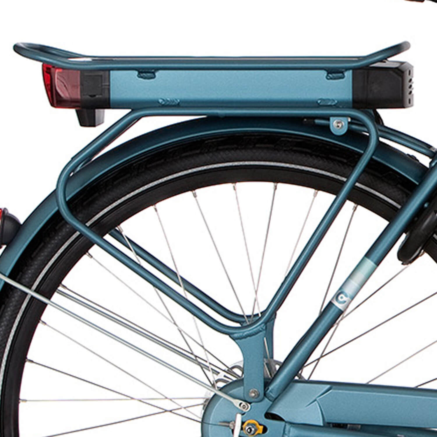 Cortina Achterdrager E-Yoya D57 mistral mat