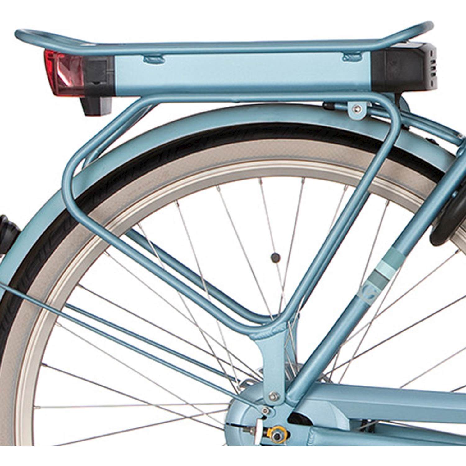 Cortina Achterdrager E-Yoya D57 mat sleepy blue2