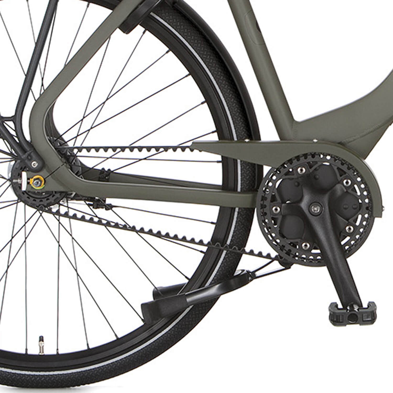 Cortina Kettingscherm 28 stenen brug mat