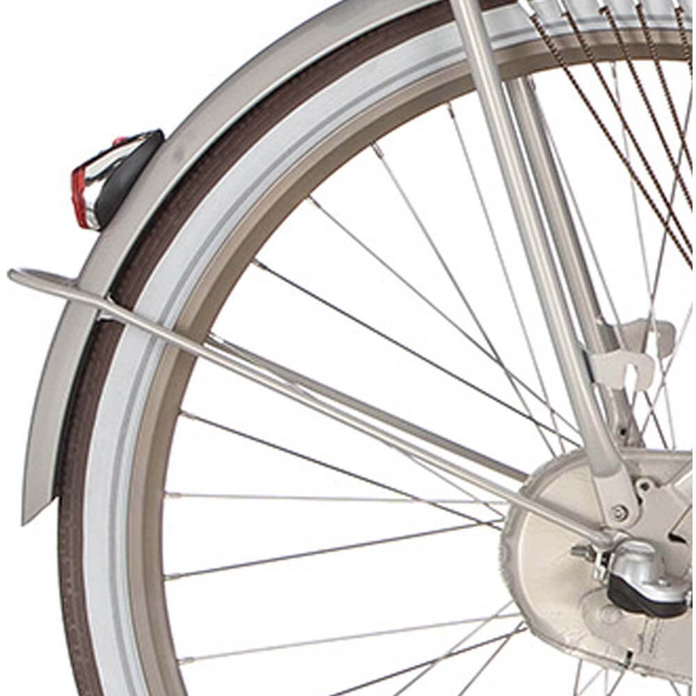 Cortina Spatbordstang achter 28 Soul etherisch geel