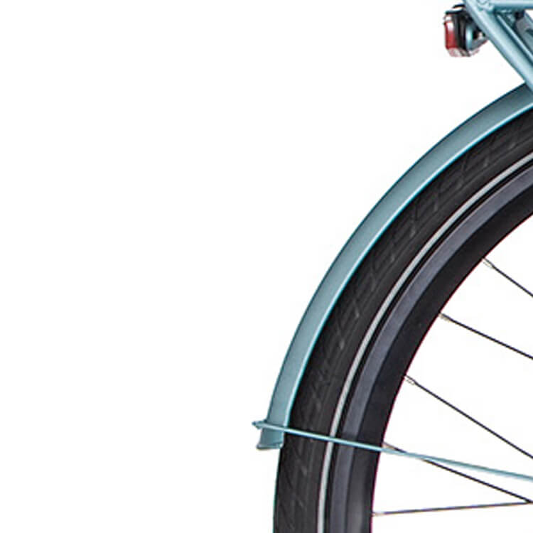 Cortina Spatbord achter 28 E-Octa Rivolo-d'Acqua mat