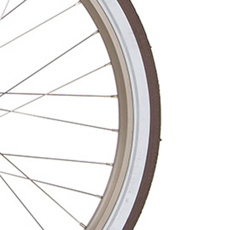 Cortina Velg J19SZ goud mat
