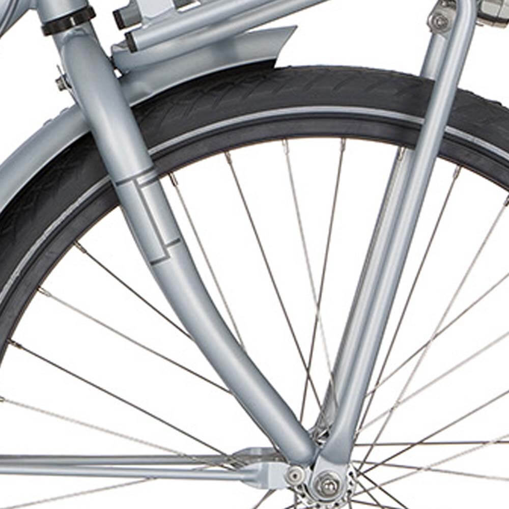 Cortina Voorvork 24 U4 Meisjes RB leisteen mat