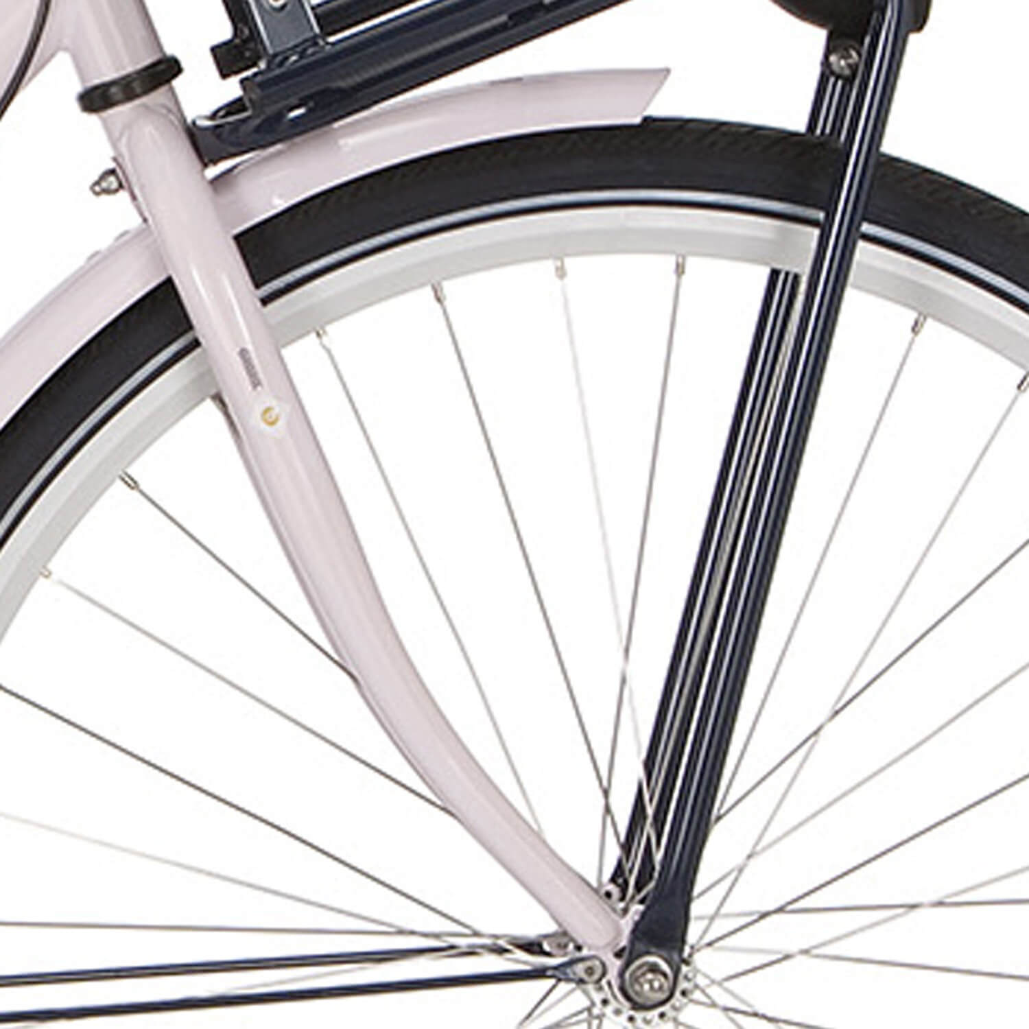 Cortina Voorvork Milo D zachtroze