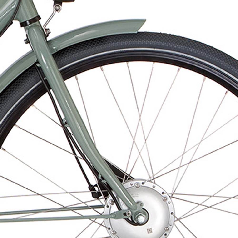 Cortina Voorvork E-U1 D jadeiet