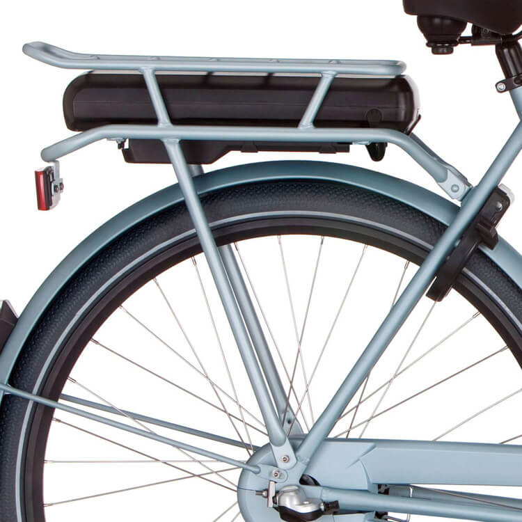 Cortina Achterdrager E-U1 57 leisteen mat