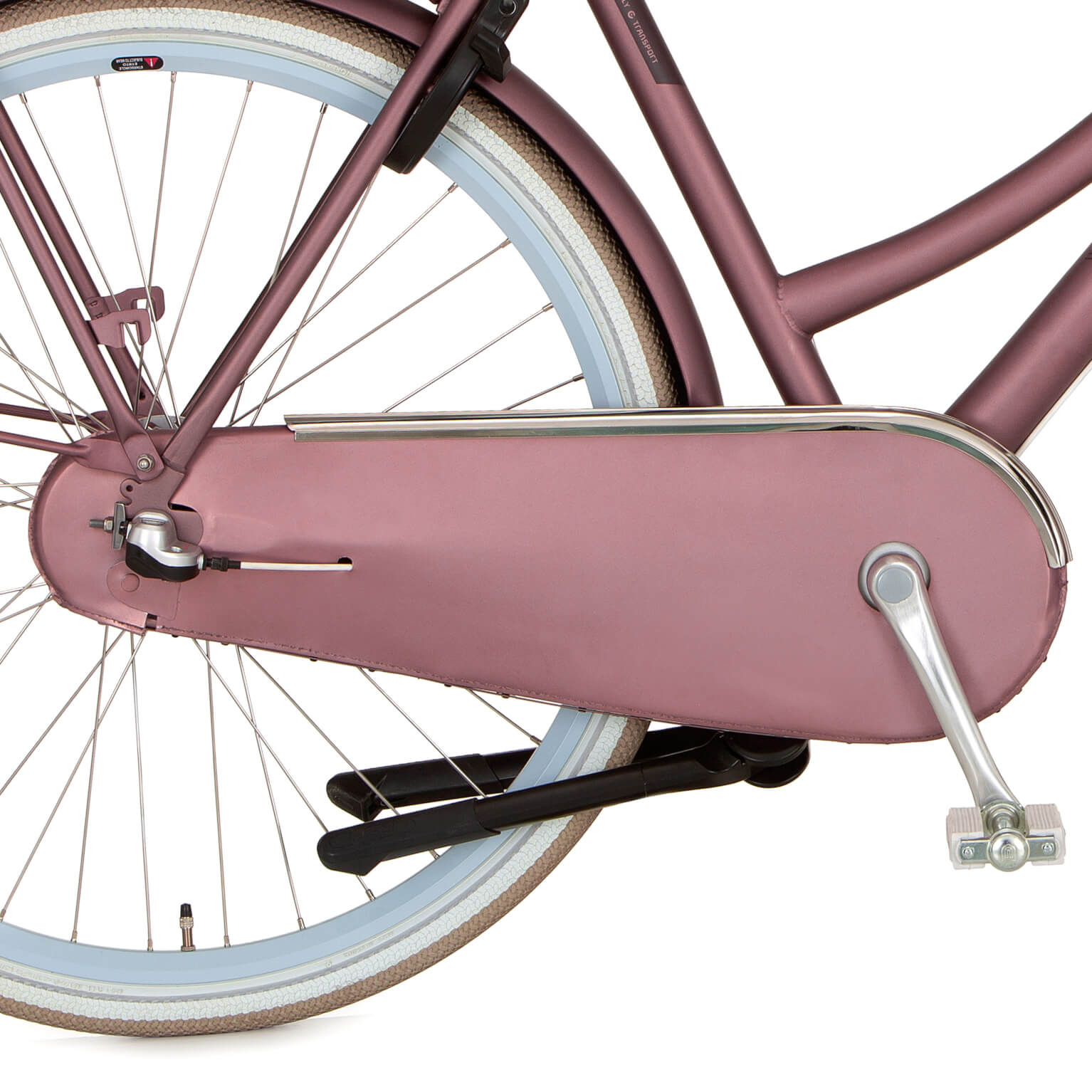 Cortina Kettingkast lakdoek U4 pittig zilver