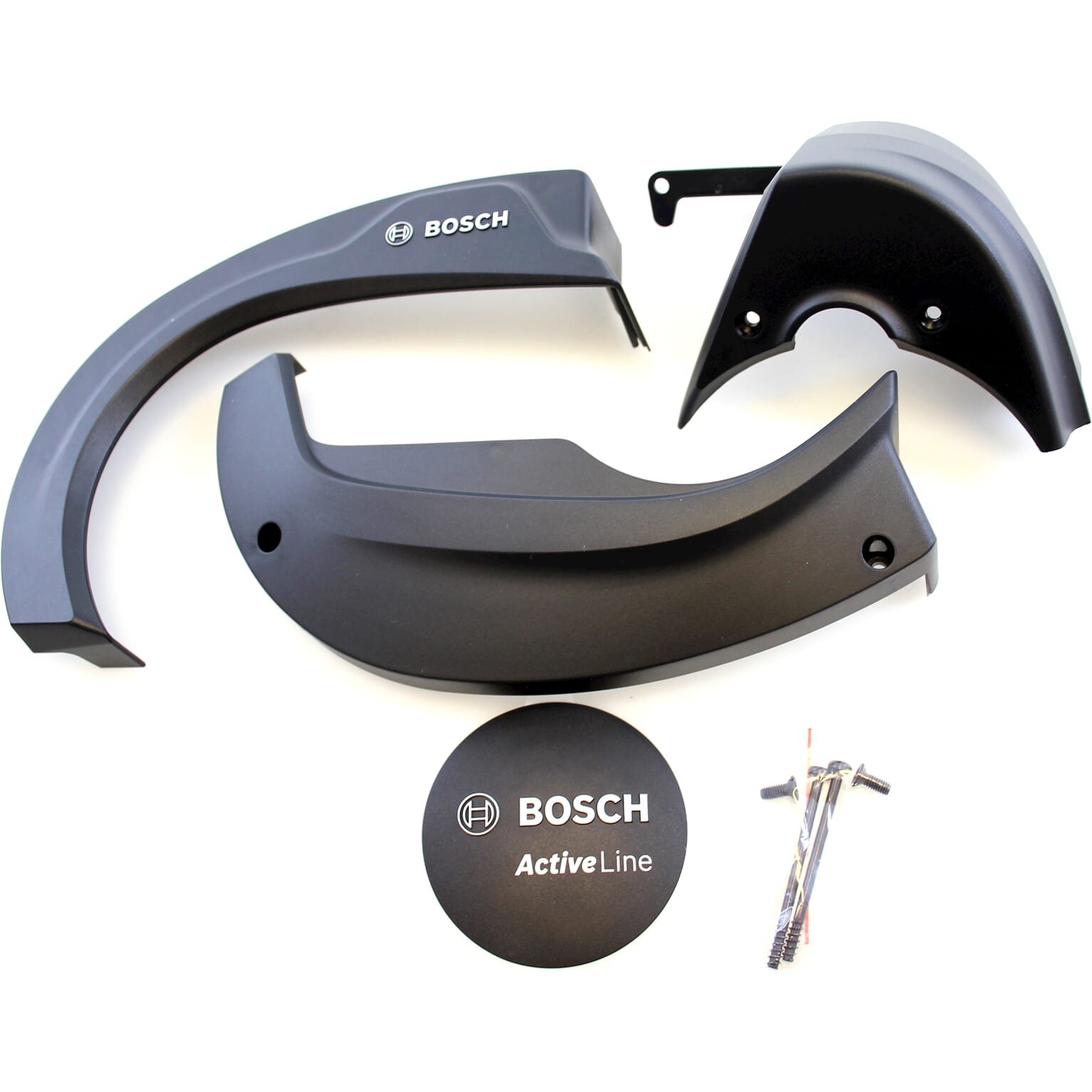 Cortina Motorcover set Bosch