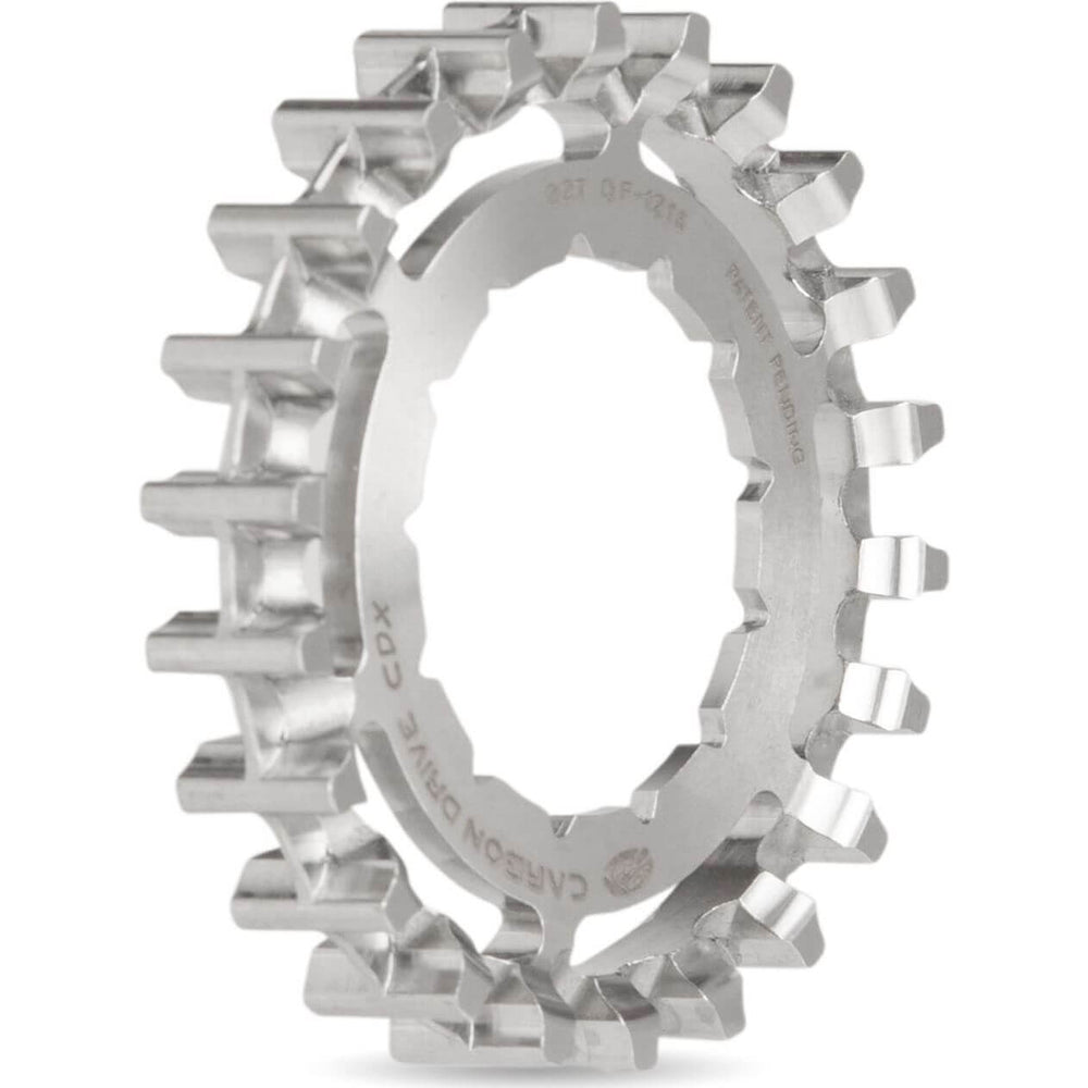 Gates cdx achtertandwiel 22 tands rohloff splined