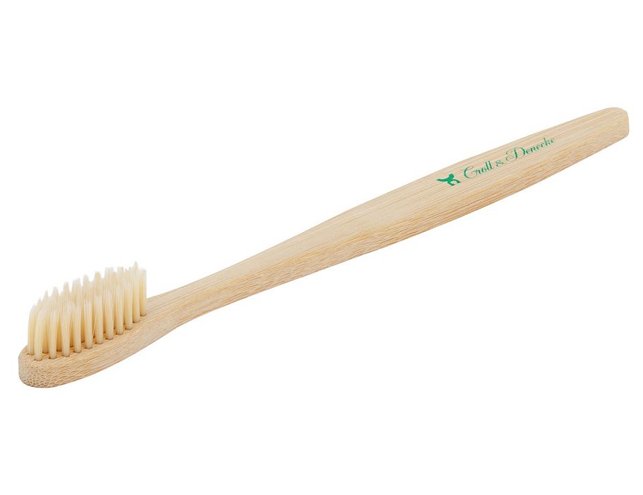 Croll Denecke Bamboe vegan tandenborstel voor kinderen