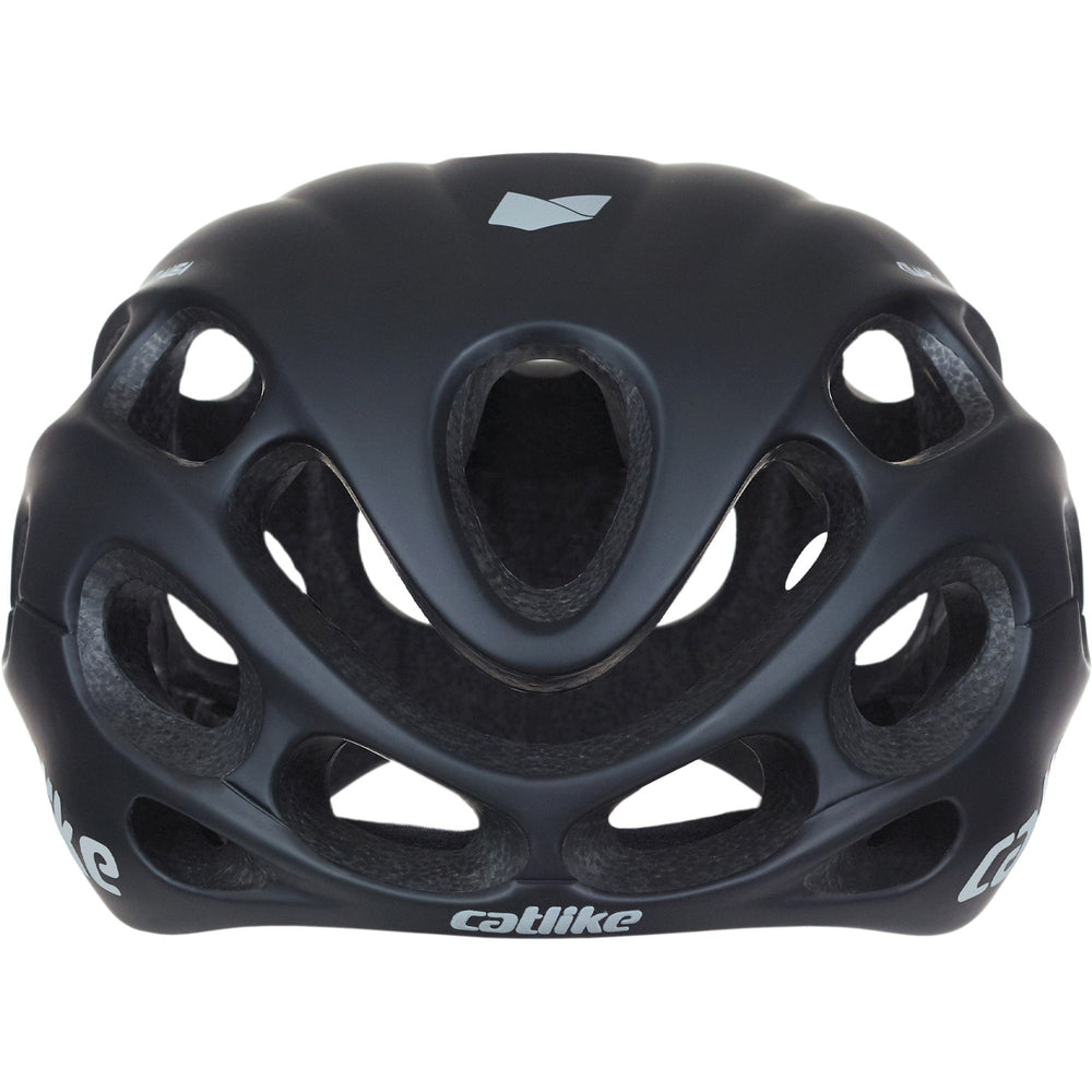 Catlike racehelm kilauea maat l 58-60cm zwart mat