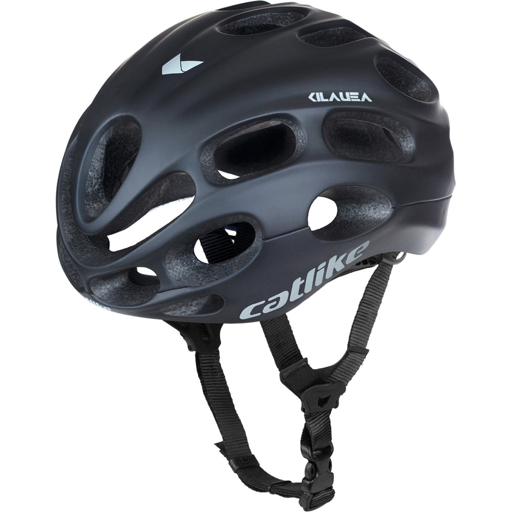 Catlike racehelm kilauea maat m 55-57cm zwart mat