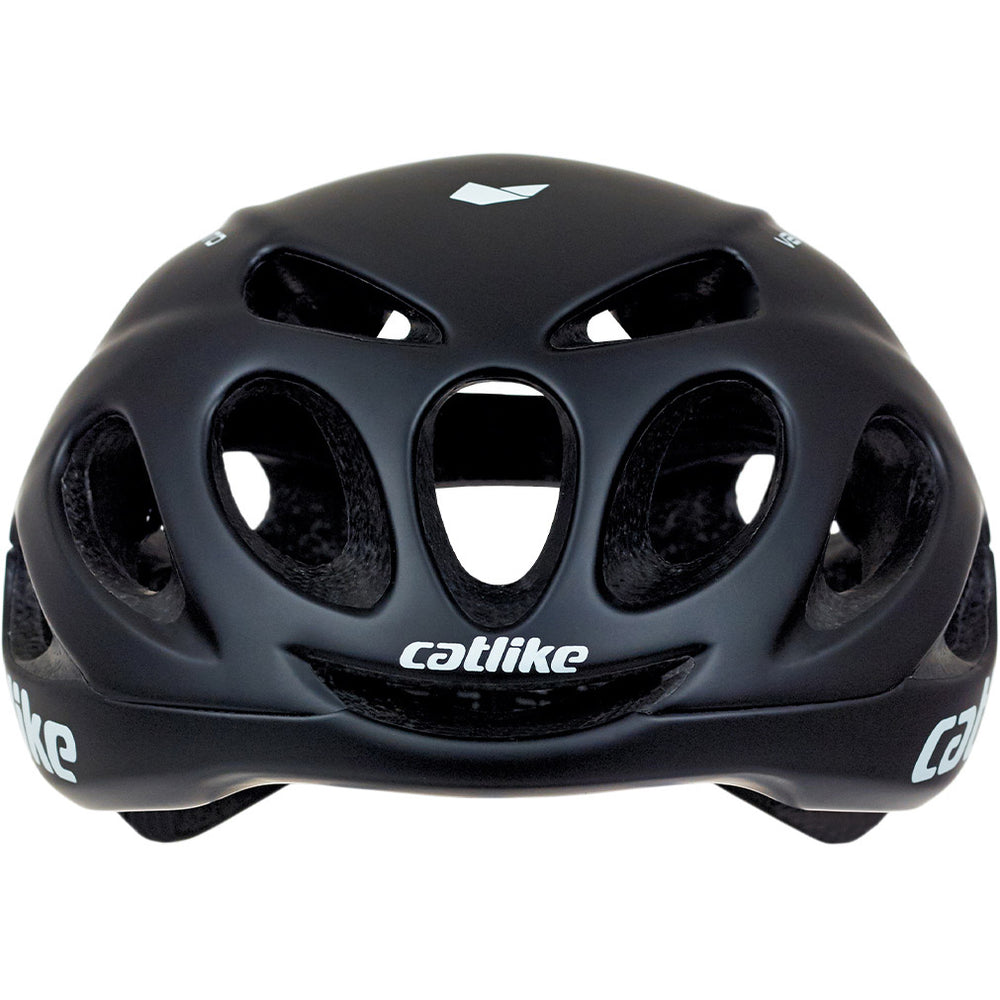 Catlike racehelm vento maat s 52-54cm zwart mat