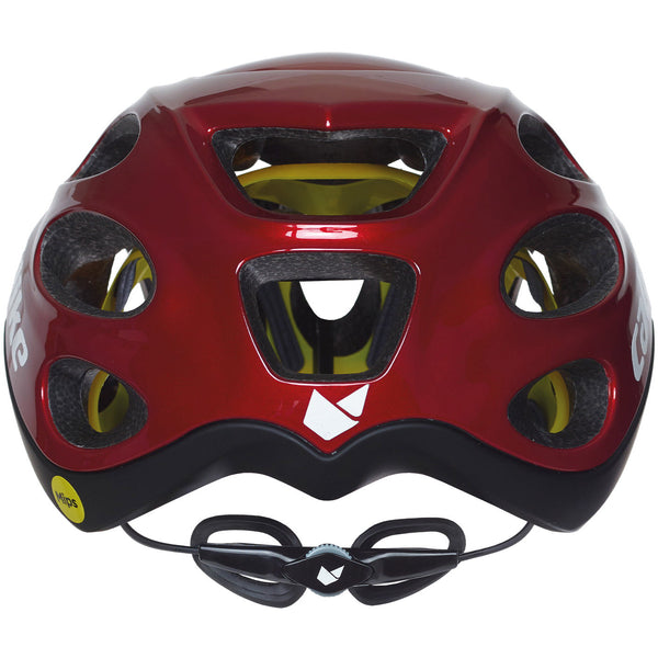 Catlike helm Vento Mips maat M 55-57cm red metallic