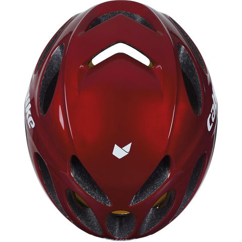 Catlike helm Vento Mips maat M 55-57cm red metallic
