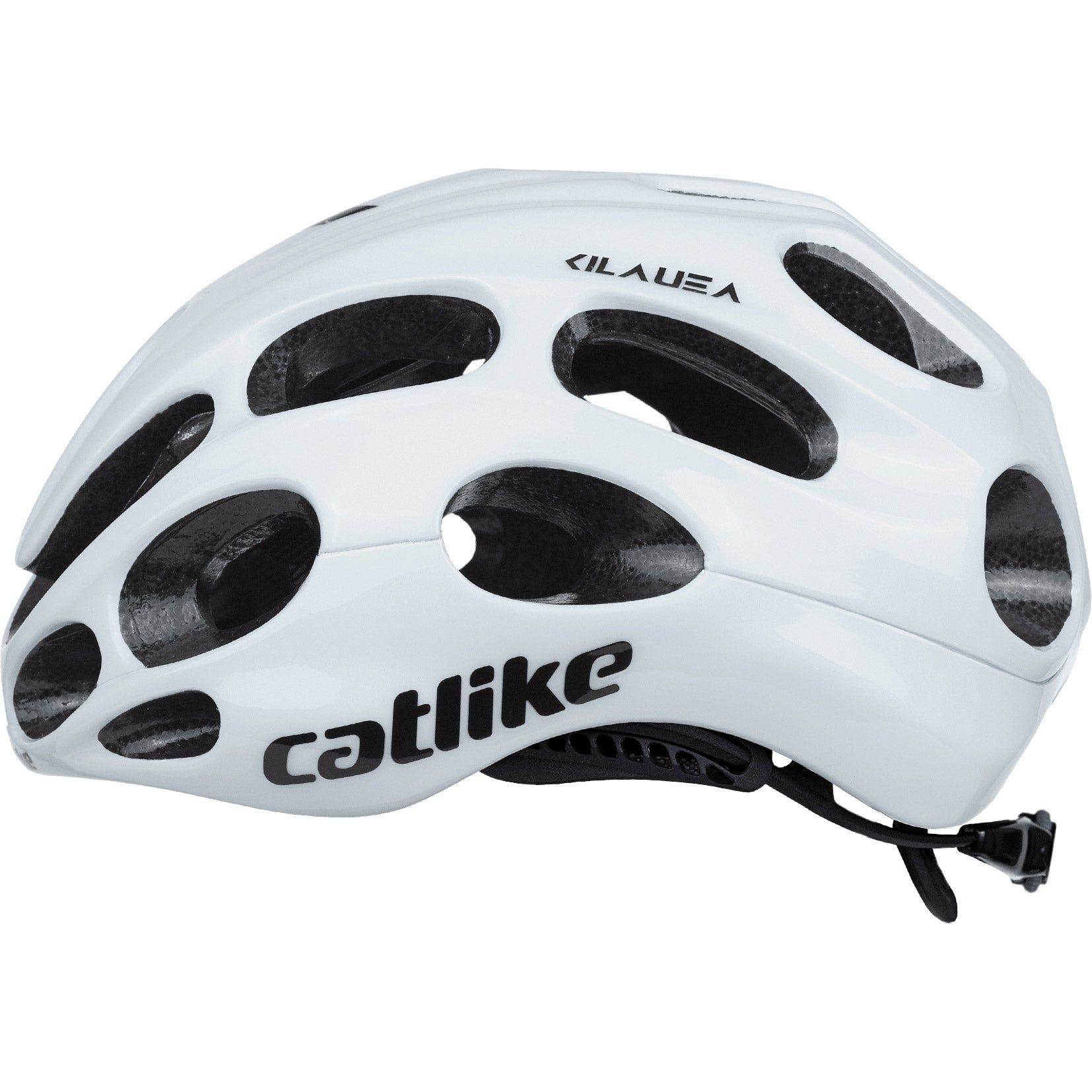 Katachtige racehelm Kilauea maat L 58-60cm met mat