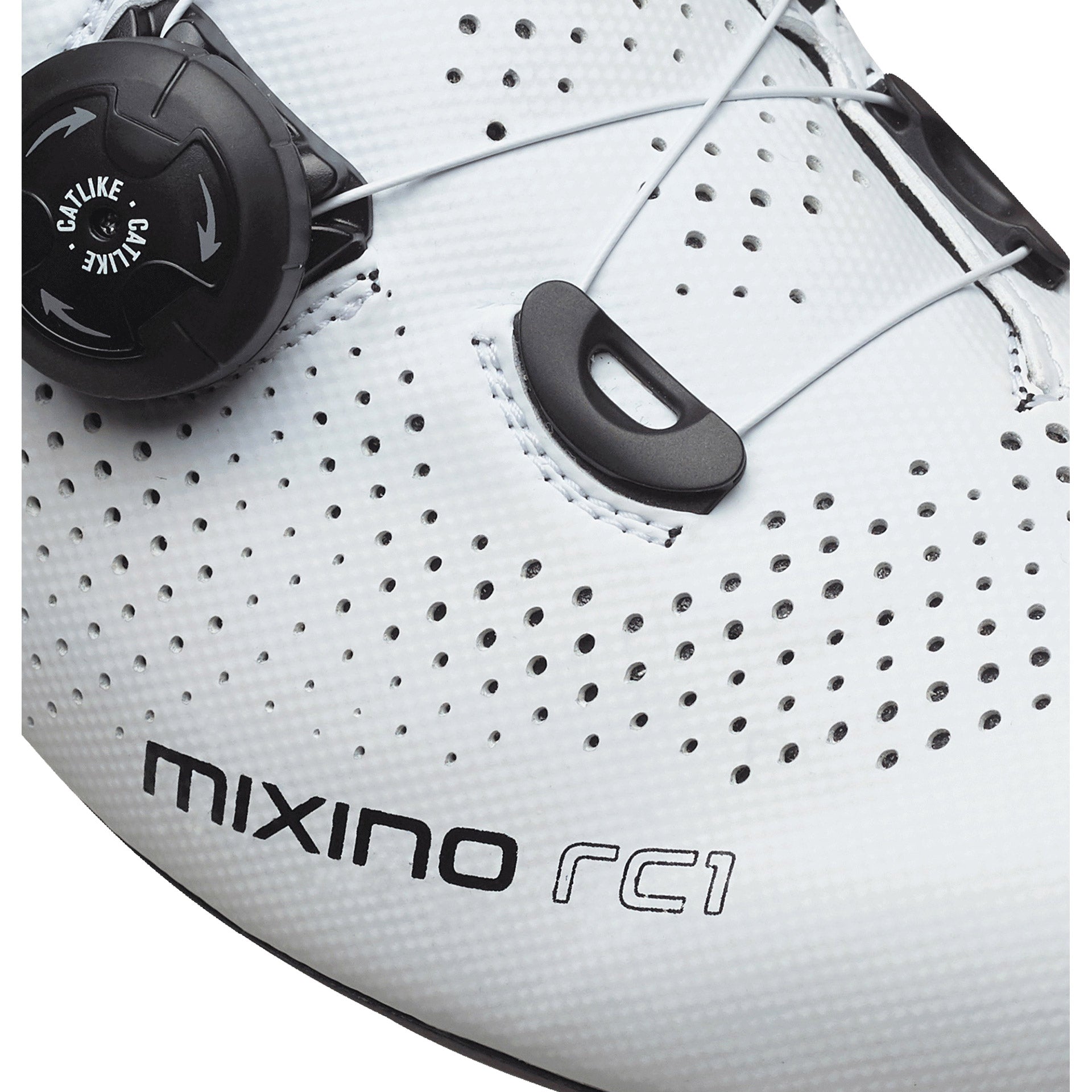 Chaussures Catlike Mixino RC1 Carbon 39 blanc