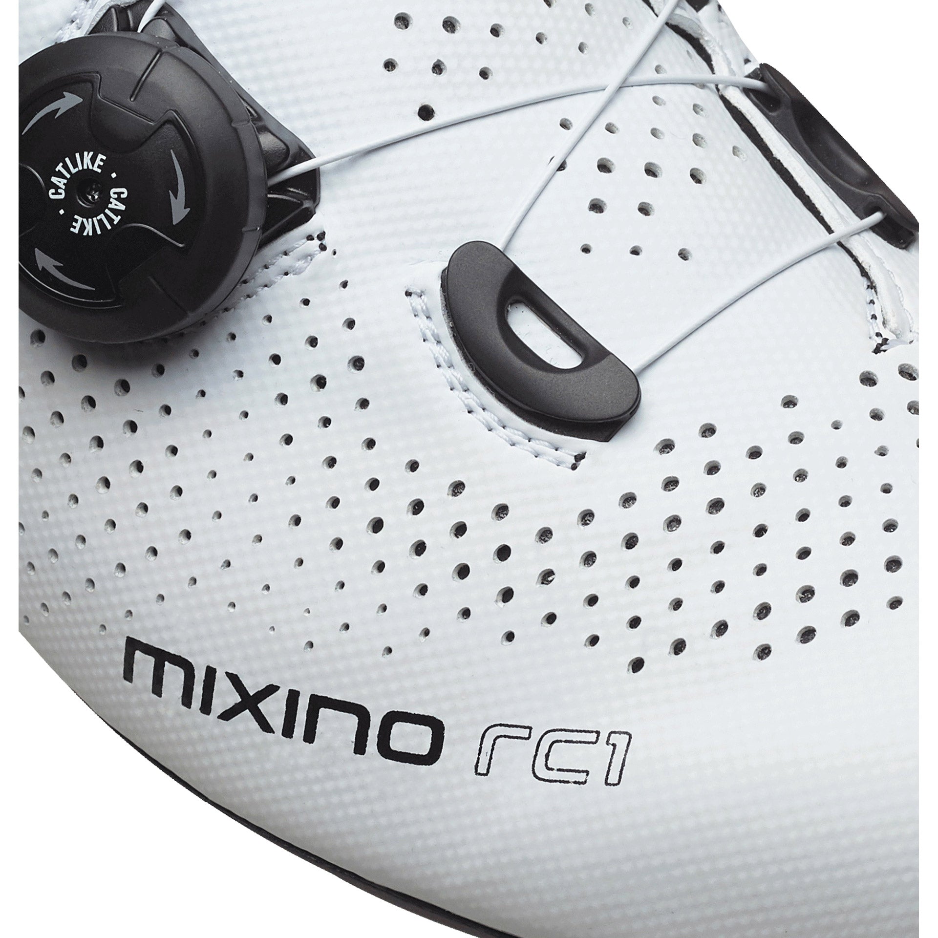 Chaussures Catlike Mixino RC1 Carbon 44 blanc
