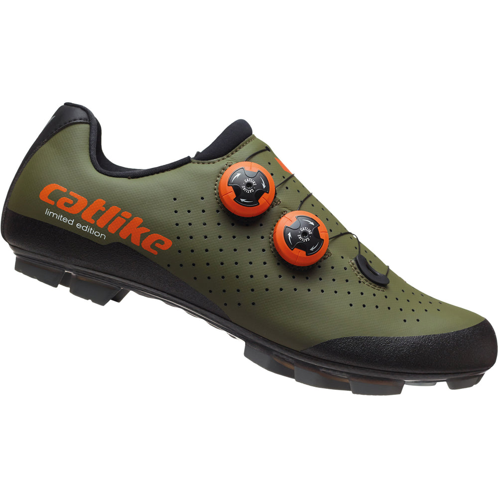 Catlike MTB-schoenen Mixino XC Ltd Edition carbon mt 42 groen