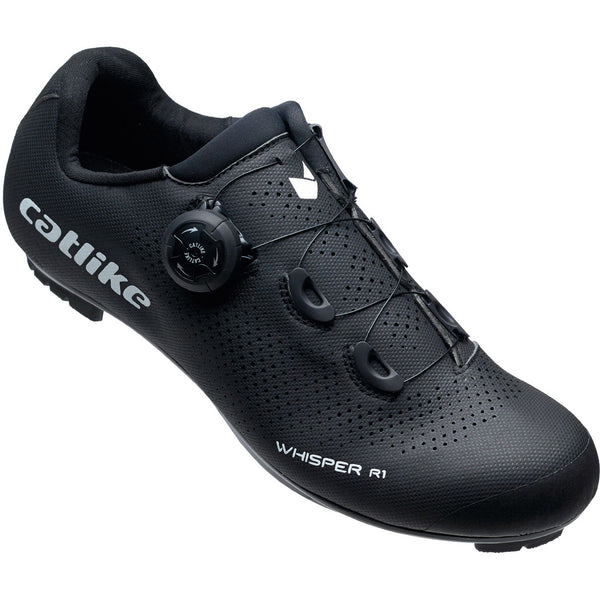 Chaussures félines Whisper R1 Nylon 40 noir