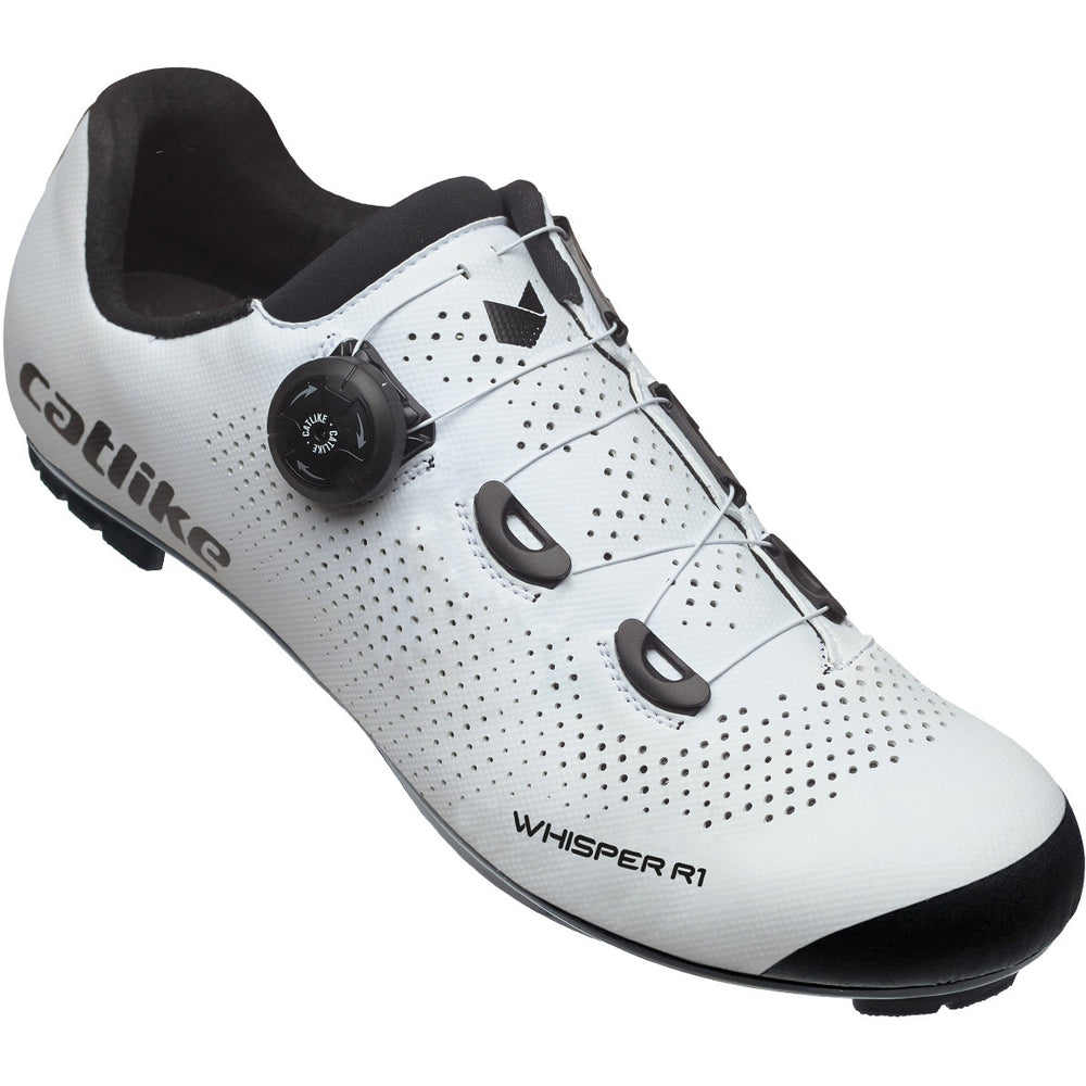 Buzaglo katachtige raceschoenen fluister r1 nylon maat 45 wit