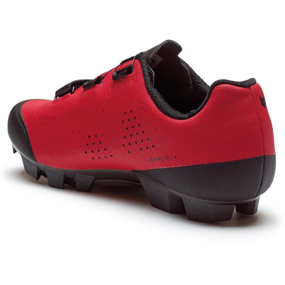 Catlike MTB-schoenen Kompact'o X1 nylon maat 38 rood