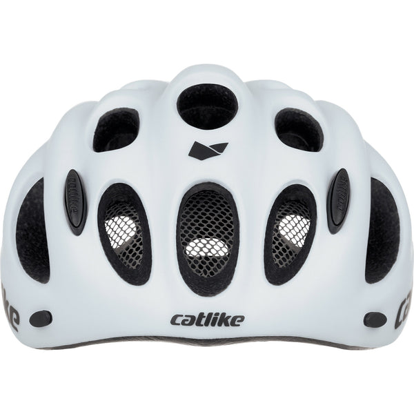 Catlike urban helm kompact'o maat l 59-61cm wit mat