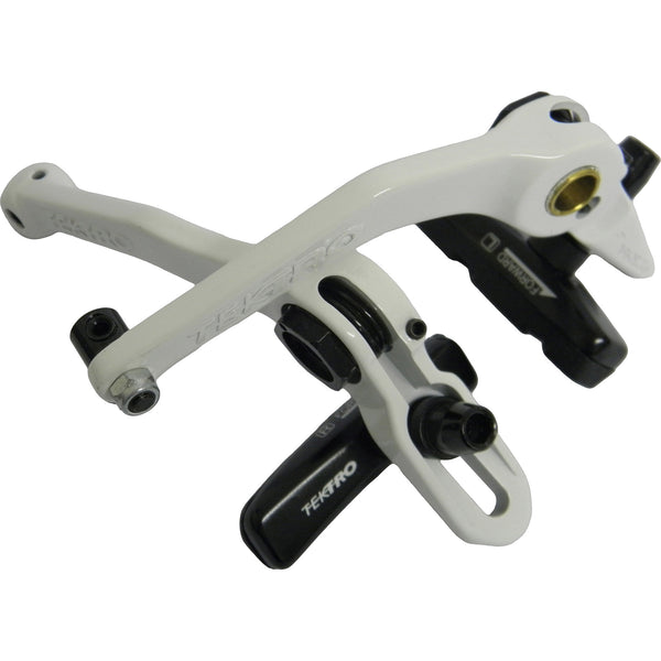 U-brake Tektro FX730FS pour BMX blanc