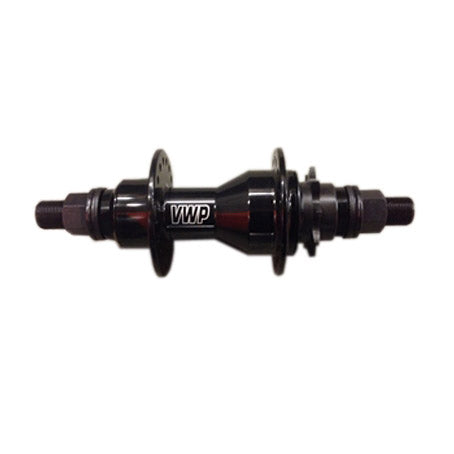 VWP Cass.naaf BMX 36g.zwart 9T 14mm als KMX967RB
