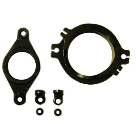 VWP CNC rotorset incl. lipjes