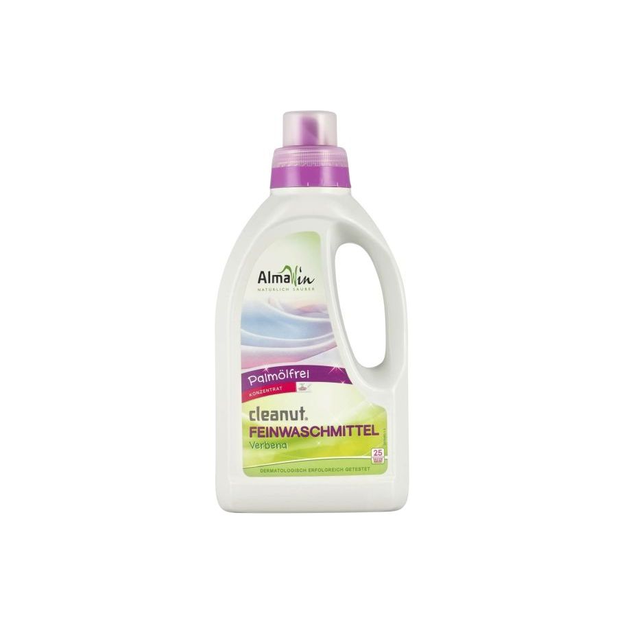 AlmaWin Fijnwasmiddel Reinigend Palmolievrij 750ml
