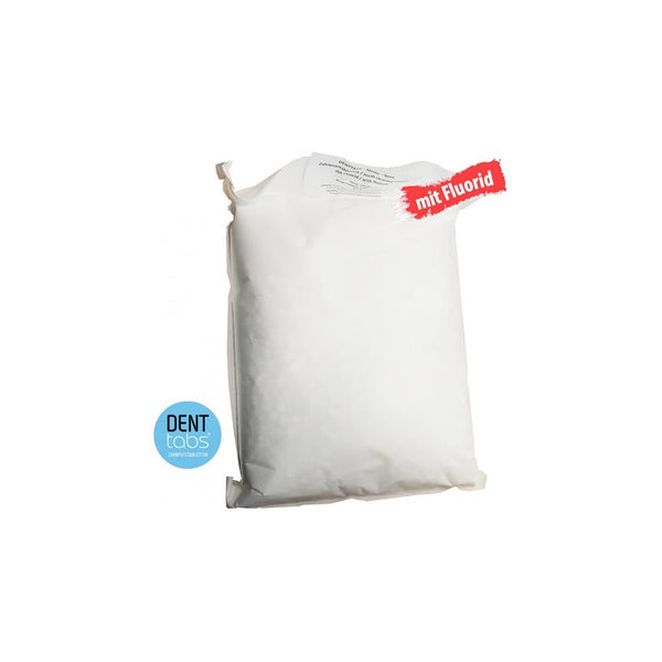 Denttabs Denttabs Toothpaste Tablets with Fluoride in bulk