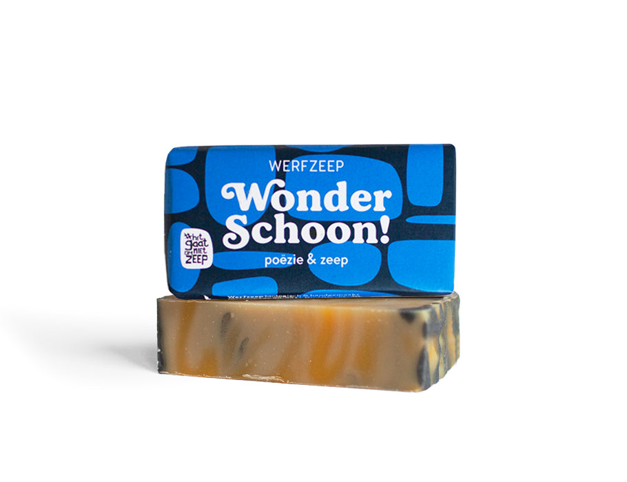 Werfzeep Werfzeep Wonderschoon! Dorien Dijkhuis