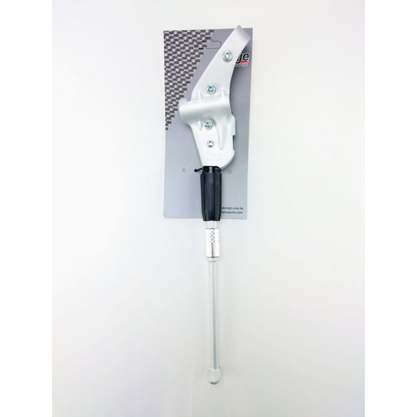 Standard 26-28 atb argent