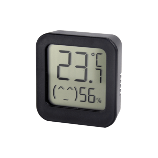 Ecosavers Hygrometer Thermometer LCD