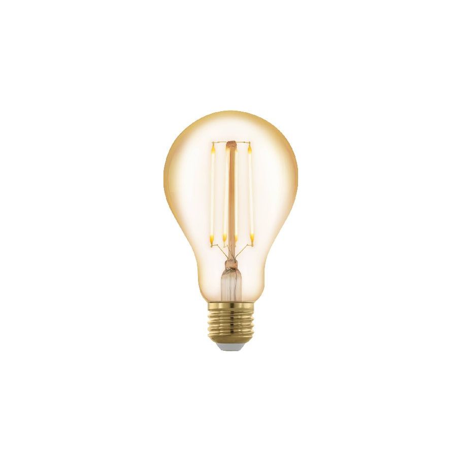 Eglo Ledlamp Bol E27 400 lm Amber Stapdimmen