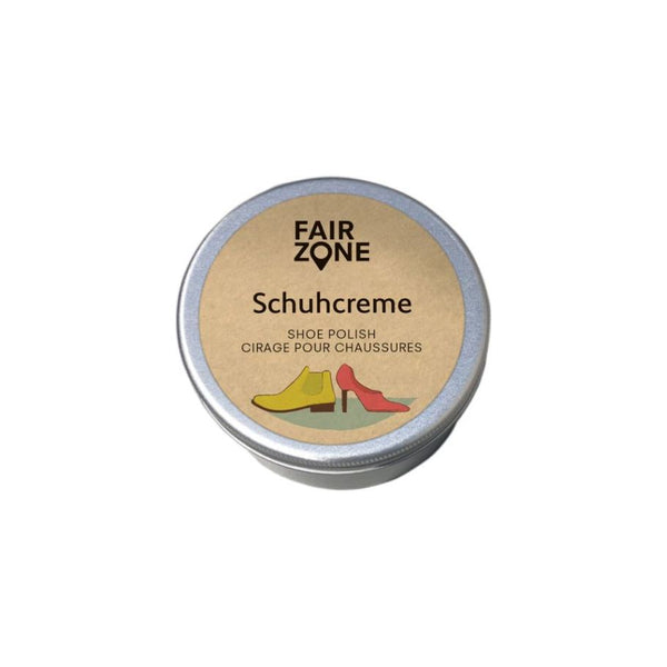 Fairzone Schoenpoetsmiddel 100 ml