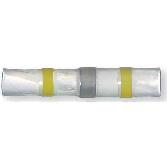 109458 Connecteur à souder 1501 jaune 6,0mm p pc.