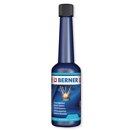 242709 Berner benzine additief standaard 150 ml (toevoeging)