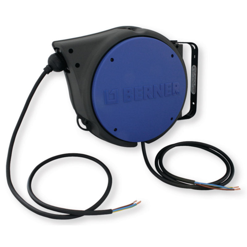 Berner 216074 Kabelafroller automatisch 230V 16m