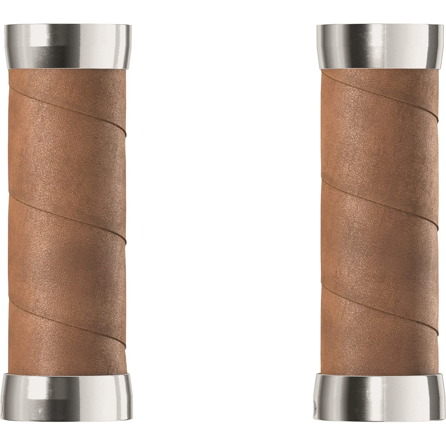 Brooks Handvatten Slender Leather handvatten 100mm honing