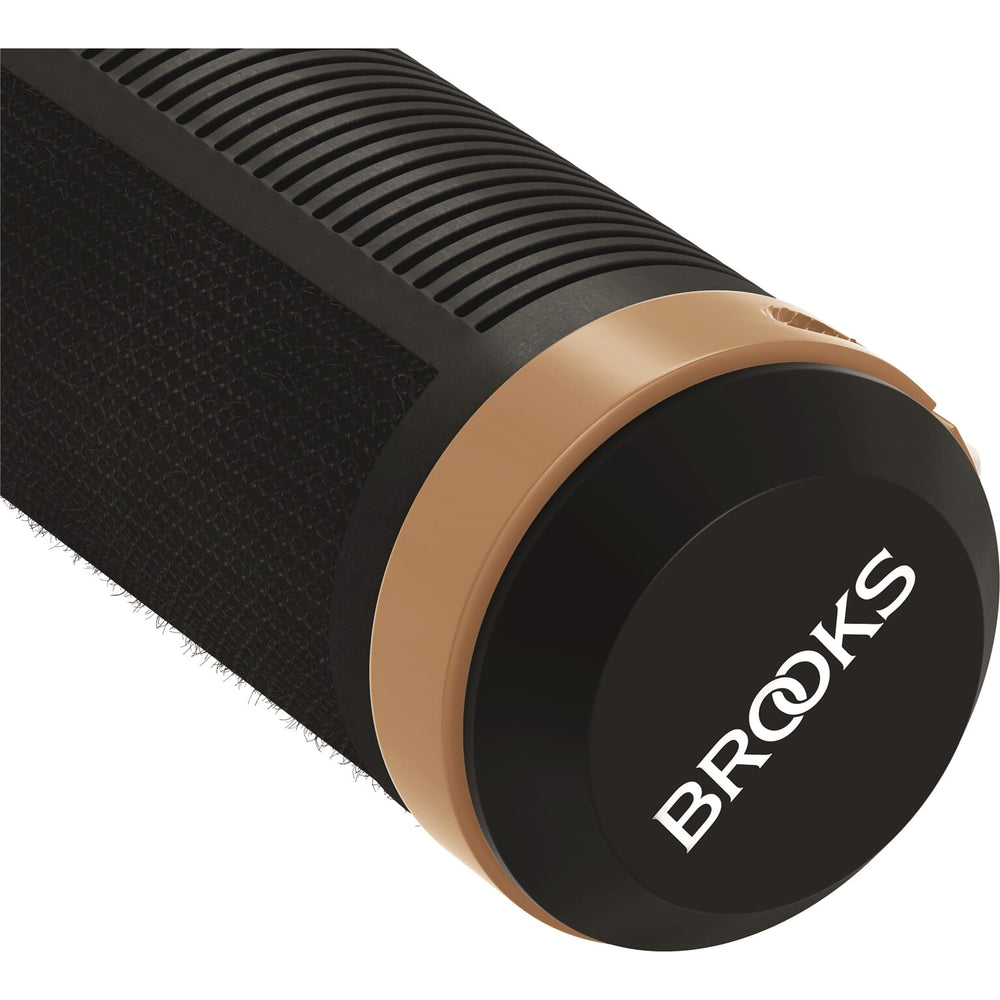 Brooks Handvatten Cambium handvatten 130mm zwart koper