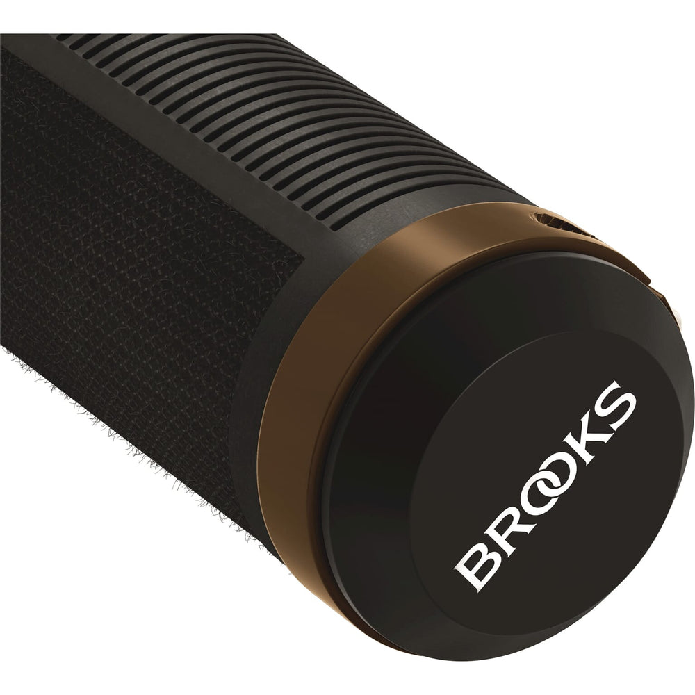 Brooks Handvatten Cambium handvatten 130mm zwart oranje