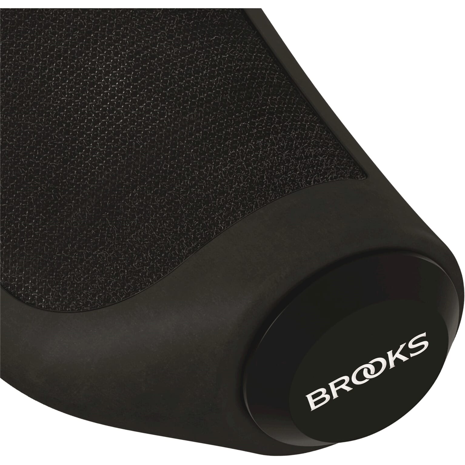 Brooks Handvatten Ergonomische cambium handvatten 100mm zwart
