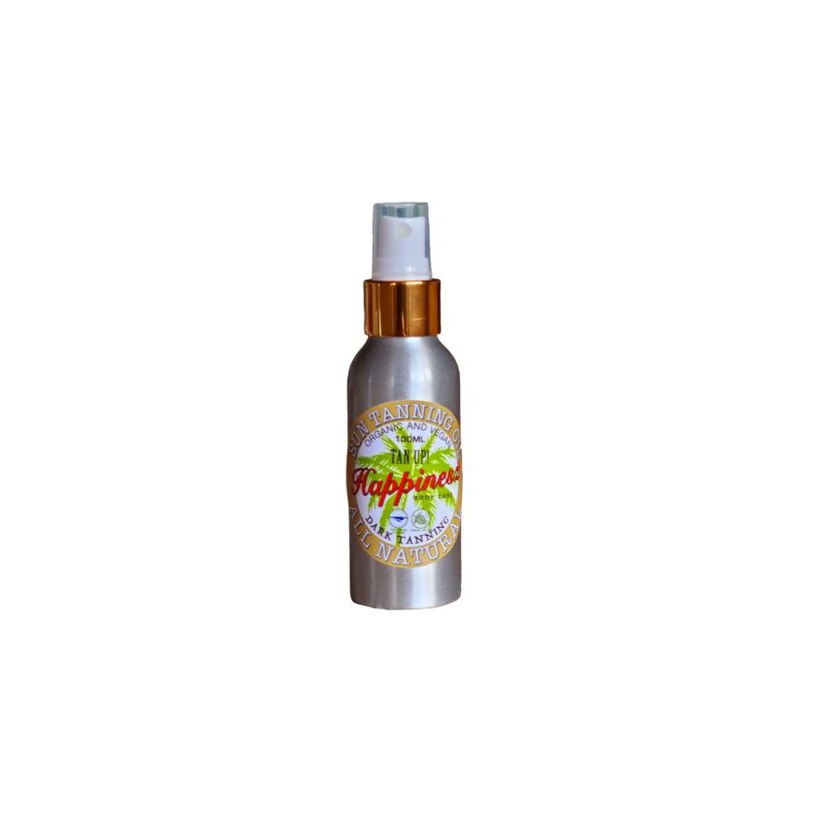 Happinesz Bruiningsolie Tan Up 100 ml